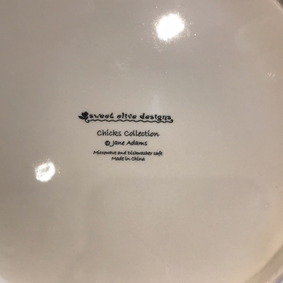 2/10 🎈 Easter Plate - Picture 5 of 5